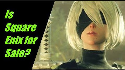 Is Sony looking to purchase Square Enix?