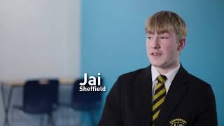 Meet Jai, Diana Award Mentee from Sheffield