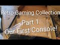Building A Retro Gaming Collection - Part 1! #gamecollecting 