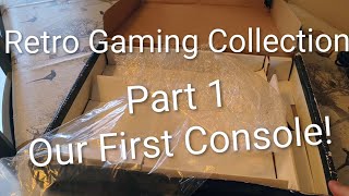 Building A Retro Gaming Collection - Part 1! #gamecollecting 
