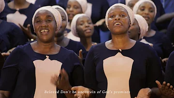 NZAHAGARARA KU MUNARA  BY SILOAM CHOIR KUMUKENKE