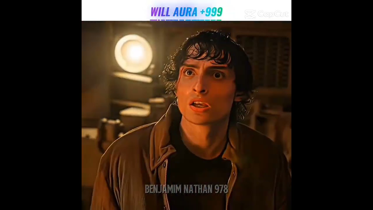 Will aura +999☠️