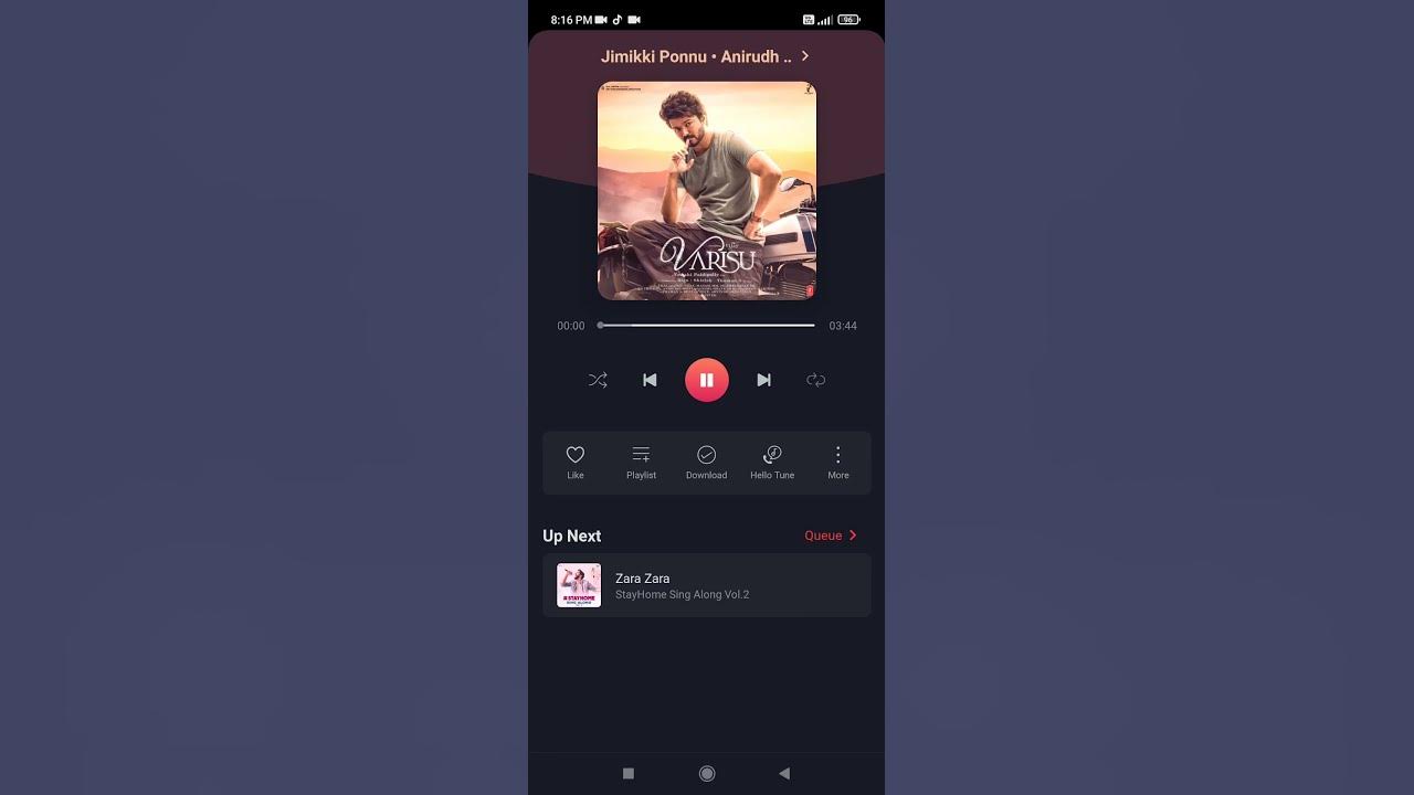 #How to download the song in #Wynk music