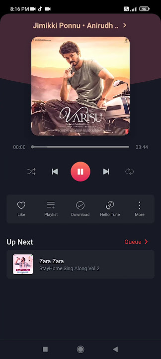 #How to download the song in #Wynk music