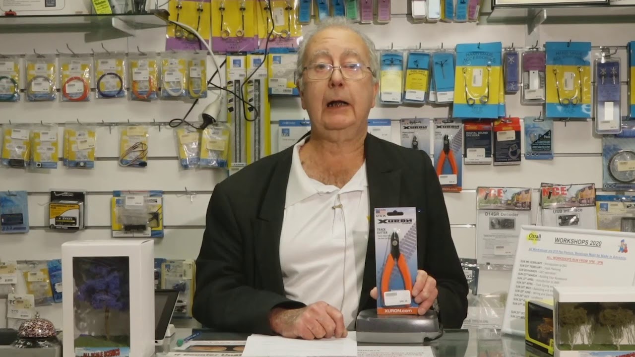 Shop Talk Episode 01 Xuron