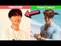 VOCAL COACH Justin Reacts to TREASURE (for the first time)