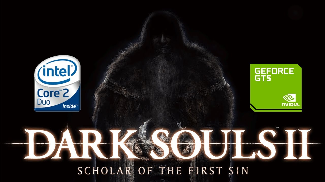 Dark Souls 2 - Testando em PC Fraco: 2Gb de Ram/Pentium Dual Core/ATI  Mobility Radeon 4300 