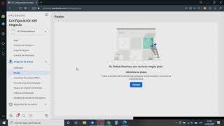 7. Prepara tu cuenta de anunciante en Facebook desde cero: Crea el pixel screenshot 5
