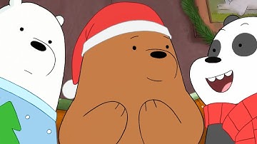 Christmas Parties (Part 1) | We Bare Bears | Cartoon Network Asia