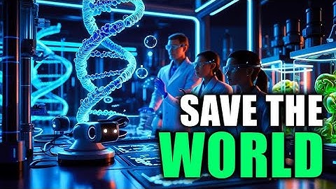 CRISPR: The Gene Editing Revolution that Could Save Humanity