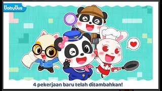 Perkerjaan Impian Bayi - Pekerjaan Berani - BabyBus Game screenshot 2
