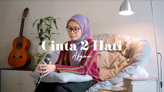 Cinta 2 Hati - Afgan (Cover by Indah Anastasya)