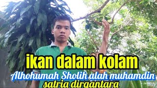 Lagu terbaru satria dirgantara ikan dalam kolam official music video 