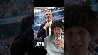 Enzo to City CONFIRMED✅ #maresca #mancity #guardiola #mcfc #manager