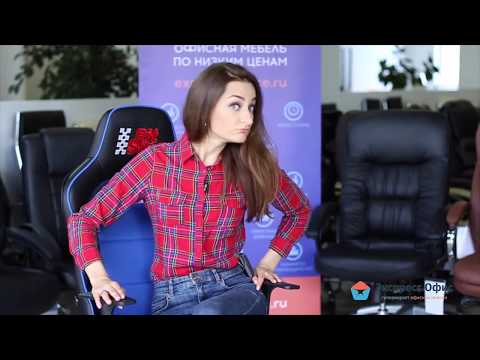 Обзор игрового кресла AV 140