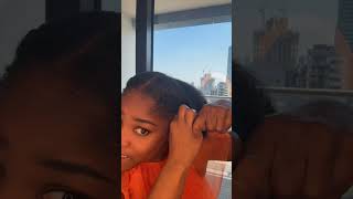 Try the cornrows