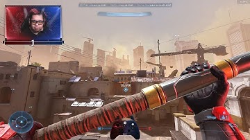 Flag Juggling in Halo Infinite!