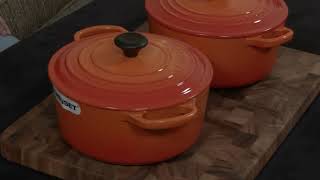 Le Creuset Signature vs  Classic — What's the Difference