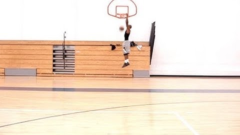Dre Baldwin: High Post Catch & Pivot-Spin Dunk Pt. 1 | Dwyane Wade Scoring Moves NBA LeBron