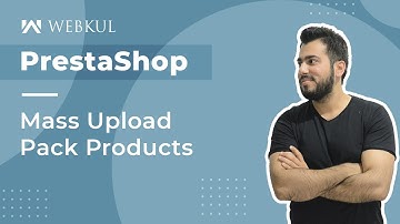 Prestashop Mass Upload Pack Products
