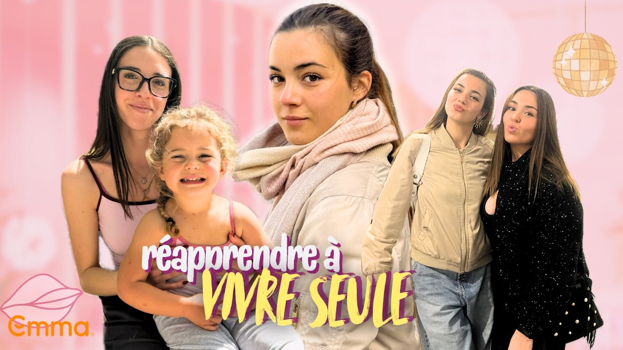 Retour à la vie de maman célibataire lol ma vie c'est une série... #72