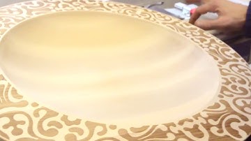 Alessi "Dressed in Wood" Centerpiece by Marcel Wanders