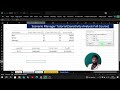 How to Use the Scenario Manager Function in Excel? Sensitivity Analysis Full Course Part 03