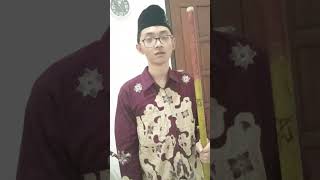 khutbah buah kesabaran dan berbaik sangka kepada allah
