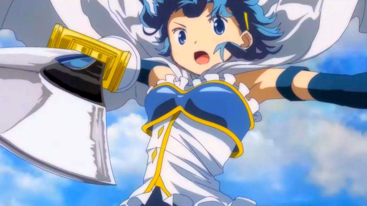 Jrilla - Shutdown (AMV)