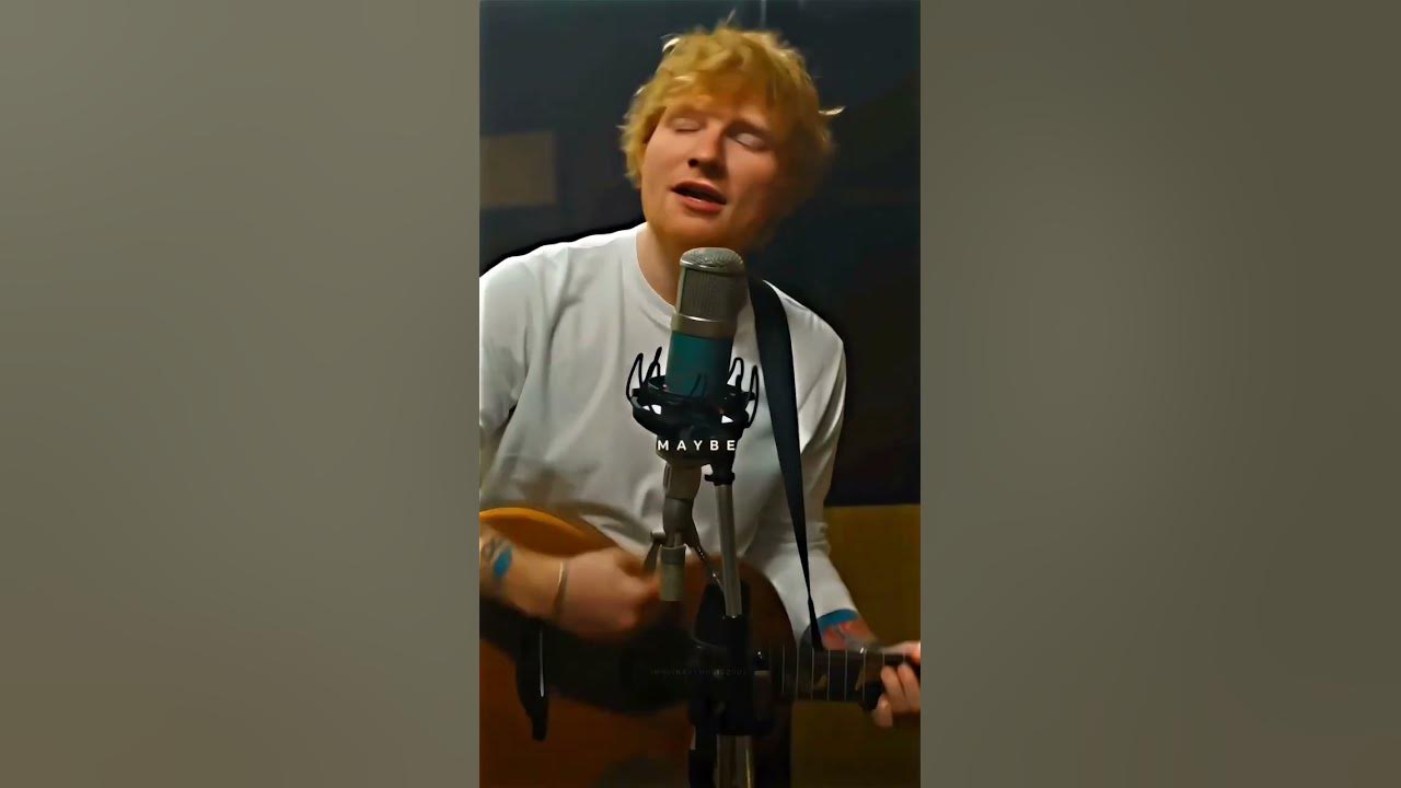Passenger l Let Her Go (Feat Ed Sheeran - Anniversary Edition)