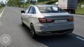 Lada Vesta Sedan🚘🚀#youtube #car #gaming #game #games #like #shorts #trending #short #video #comedy  screenshot 4