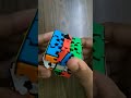 3x3 Gear Cube Fixing the Centre Piece