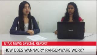UTAR Computing Technology Assignment 201705-WannaCry News Report