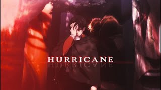 Aot Levi Ackerman Hurricane