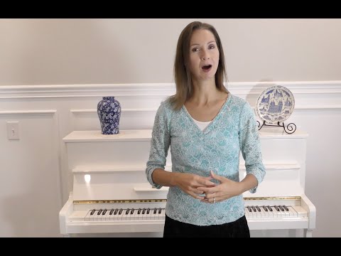 Vocal Registers - The Guide to Beautiful Singing