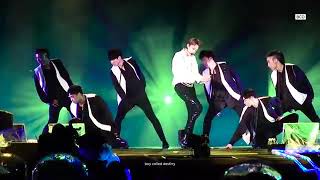 180826 LYS IN SEOUL | SERENDIPITY - JIMIN FANCAM 4K
