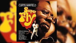 Blaxploitation Film Series Ep#1.  Superfly  ( 1972 )  Movie &  Soundtrack Review