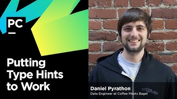 Putting Type Hints to Work