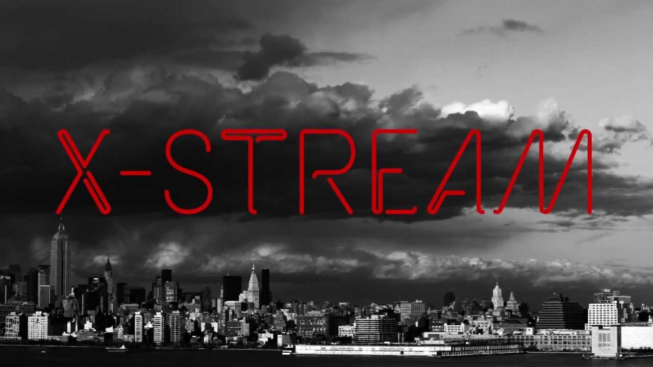 X-STREAM (June 20 - 22 @ Danspace Project) Teaser