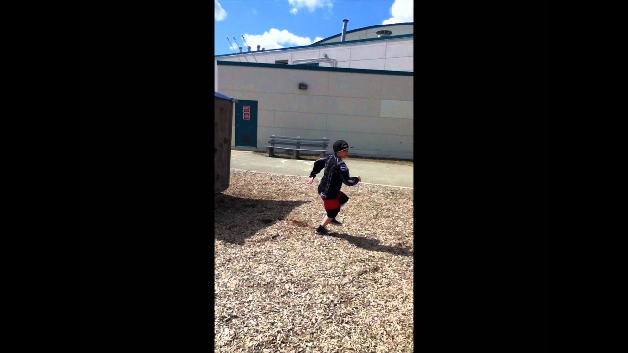 Hamilton Parkour Tour