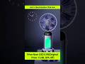 Genius 92% OFF AliExpress Summer Find! 5-in-1 Mini Fan #aliexpressdeals #lootdeal #cookinghacks