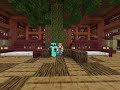 うちと友達とのマインクラフト!