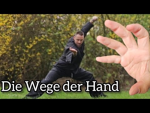 Ways of the hand to strike | MARTIAL ARTS LIFESTYLE