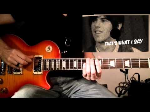 the-rolling-stones---(i-can't-get-no)-satisfaction-(guitar-cover)