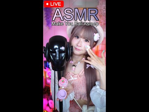 LIVE ASMR Relaxing With Me (1/20/2026)