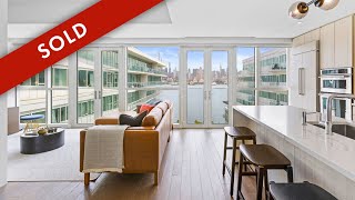 Sold The 3 Bedroom Youve Been Waiting For Residence 911 At Avora Weehawken Nj