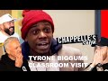 Chappelle's Show - Tyrone Biggums's Classroom Visit REACTION!! | OFFICE BLOKES REACT!!