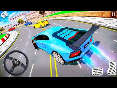 CAR GAME 3D GAME PLAY VIDIO // BEST GRAFFIC AL VIDIO - YouTube