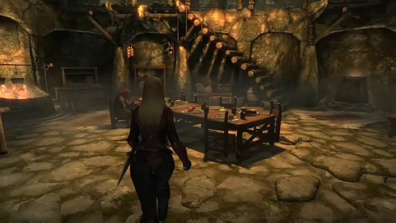 Adella in "The silence has been broken"