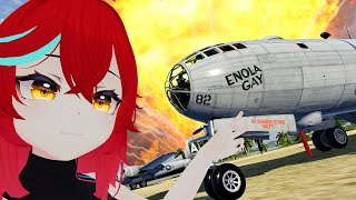 B-29 ATOMIC BOMB Experience in VRChat